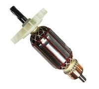 Ancla Del Rotor De Armadura AC220-240V Compatible With WORX KU320 60057048 | Accesorios For Taladro De Impacto De Martillo Herramientas Eléctricas Que Reemplazan La Pieza