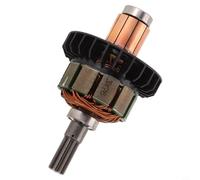 Ancla para taladros de impacto DTD152 BTD152 XDT11 18 V para LXT Parte 619377-8 Metal Motor Anclaje Pieza de Repuesto para Destornillador inalámbrico Reparación Taller 1 pieza