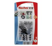 Fischer Tacos compatibles con placas de yeso PLADUR® autoperforantes, 10 unidades