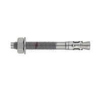 Anclaje macho para cargas altas en hormigón no fisurado Homologado ETE Opción 7. Eje Inoxidable A2. Clip Inoxidable A2. - MEDIDA: M10 x 90 Ø10 - Unid: 100