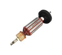 Anclaje para Makita 9565C, 9565CV, 9565PVC, 9565PC, 9565CR, 9565CRV, 9565CVR, 9565PCV amoladora angular - sustituye a 515228-2 / Rotor de repuesto