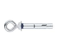 Anclajes camisa argolla m8x60mm d10 index 4uds