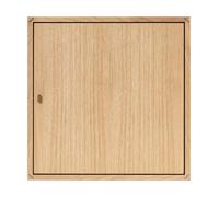 Andersen Furniture Armario con puerta S10 Signature Module 38x30x38 cm Oak
