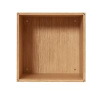 Andersen Furniture Armario sin puerta S10 Signature Module 38x30x38 cm Oak