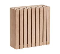 Andersen Furniture Bloque de cuchillos Andersen Oak
