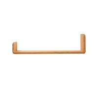 Andersen Furniture Estante de pared Level Roble natural aceitado. 55×18×9 cm