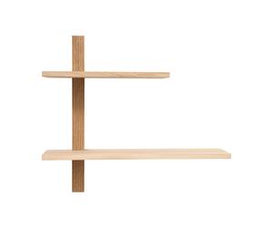 Andersen Furniture Estante de pared Phase Roble. 68×18×55 cm