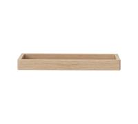 Andersen Furniture Estantería de pared Shelf 10 32 cm Lacquered oak