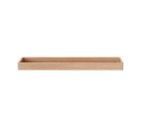 Andersen Furniture Estantería de pared Shelf 11 44 cm Lacquered oak