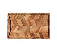 Andersen Furniture Tabla de cortar ARC Medium 24x40 cm Acacia