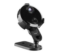 Andoer Mini cámara espía oculta WiFi 1080P HD cámara oculta WiFi inalámbrica microcámara para casa larga duración microcámaras espía para casa Spy Cam con detección de movimiento control App