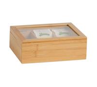 Andrea house almacenamiento para té y café de la marca modelo caja p
