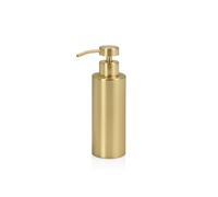 ANDREA HOUSE - Dispensador de Metal Dorado Mate Ø5'5x19'5cm