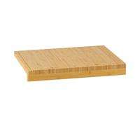 Andrea house tabla de cortar cc72078 bambú 45 x 35 x 5 cm