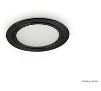 Anelli LED, color mate, juego de 2, 3000 K, luz blanca cálida