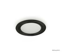 Anelli LED, color mate, juego de 3, 4000 K, luz blanca neutra