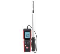 Anemómetro Uni-T UT362H con sonda telescópica