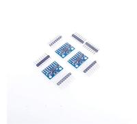 ANGEEK Módulos GY-521 MPU-6050 MPU6050 3 Axis Giroscopio Sensor 3 Axis Accelerometer Module Gyro 6DOF Module (3 unidades)