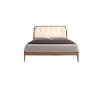 Angel cerda cama polipiel 195 cm