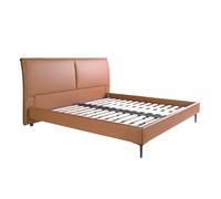 Angel cerda cama tapizada base acolchada 212 cm