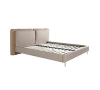 Angel cerda cama tapizada combinada tela 222 cm