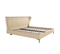 Angel cerda cama tapizada elegante 110 cm