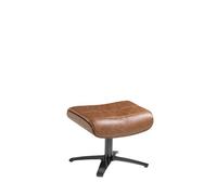 Angel cerda ottoman piel marrón