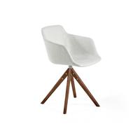 Angel cerda silla giratoria tela beige