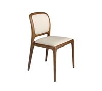 Angel cerda silla polipiel crema