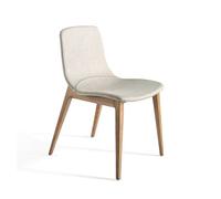 Angel cerda silla tela beige