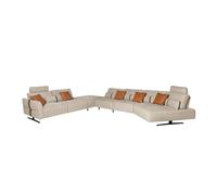 Angel cerda sofá chaise longue relax modular