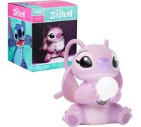 Angel Light - Lámpara oficial de Lilo and Stitch, regalo coleccionable de Disney, mesita de noche, decoración de luz nocturna | Paladone