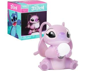 Angel Light - Lámpara oficial de Lilo and Stitch, regalo coleccionable de Disney, mesita de noche, decoración de luz nocturna | Paladone