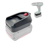 Angelkiss Adaptador de batería para Bosch Professional 18 V 5.0 Ah 2.5 Ah sistema GBA 18 V conversión a Bosch Battery Pack.