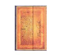Angelou, I Know Why the Caged Bird Sings (Embellished Manuscripts Collection) Midi Lined Hardcover Journal: Hardcover, 120 gsm, ribbon marker, memento pouch, wrap closure