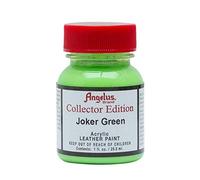 Angelus Collector cuero pintura 1 Oz Jk Verde