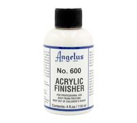 Angelus Cuero de la Marca de Pintura de Acabado acrílico Nº 600-4oz