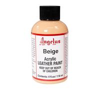 Angelus cuir peinture 4 Oz Beige