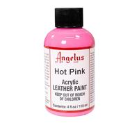 Angelus Piel Pintura acrílica-4 oz.- de Las Rosas por