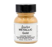 Angelus - Pintura acrílica (29,5 ml). Dorado dorado