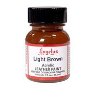 Angelus - Pintura acrílica (29,5 ml). Marrón marrón claro