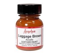 Angelus Pintura Cuero 29,5ml - 1oz - Luggage Brown