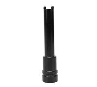 ANGGREK Llave de Vaso de Potencia para Cinta Transportadora, Cuadradillo | Herramienta Industrial de Servicio Pesado, Compatible con Llaves Eléctricas para Tuercas Ranuradas, Reduce el Tiempo de