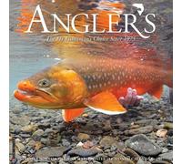 Willow Creek Press, Anglers - Calendario de pared 2027