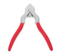 Angoily Alicates para Cadenas Colgantes de Lámparas, Herramienta Manual para Abrir y Cerrar Eslabones Metálicos Ajustables, Adecuado para Instalación y Mantenimiento de Luminarias en