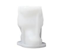 Aniaml Moldes ardillas siliconas Fundición de jabón ornamento para hornear para decoración de pasteles