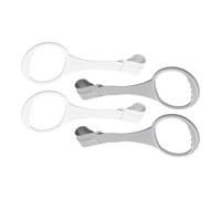 Anillas De Soporte Bebé - 4 Piezas | Agarraderas Parque Cuna Infantil Entrenamiento Agarre Mano Para Bebés Practicar Estar De Pie Ayuda Caminar Juego Seguridad Recién Nacido Pack Kit
