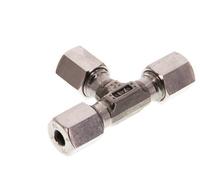 anillo de corte en T de acero inoxidable 6L 315 Barra DIN 2353