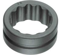 Anillo de inserción Gedore para llave de trinquete con mecanismo de avance automático, perfil UD, 55 mm, 31 R 55