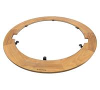 Anillo de protección BonFeu BonTeak para plancha de 80 cm